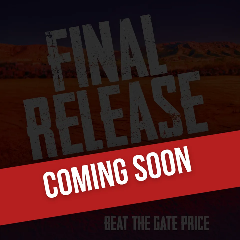 Final Release tickets coming soon